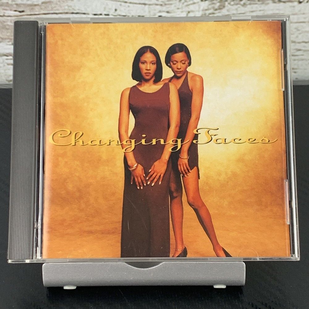 Changing Faces‎ - Changing Faces (CD, 1994) BMG Club Edition